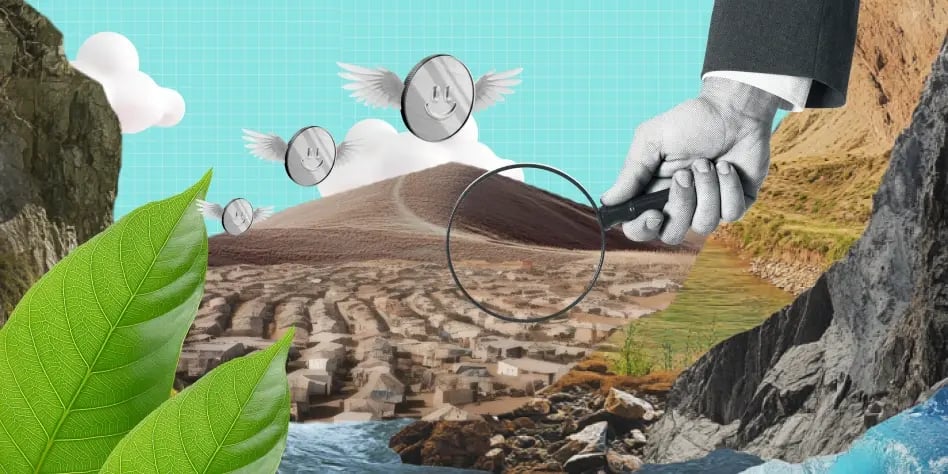 Humanitarian aid payments